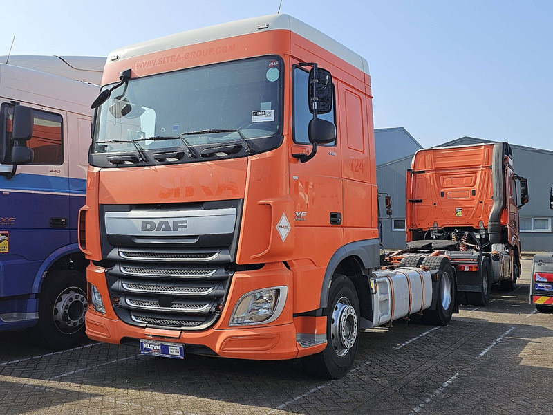 DAF XF 440 SPACECAB MANUAL - وحدة جر: صورة 2 DAF XF 440 SPACECAB MANUAL - وحدة جر: صورة 2