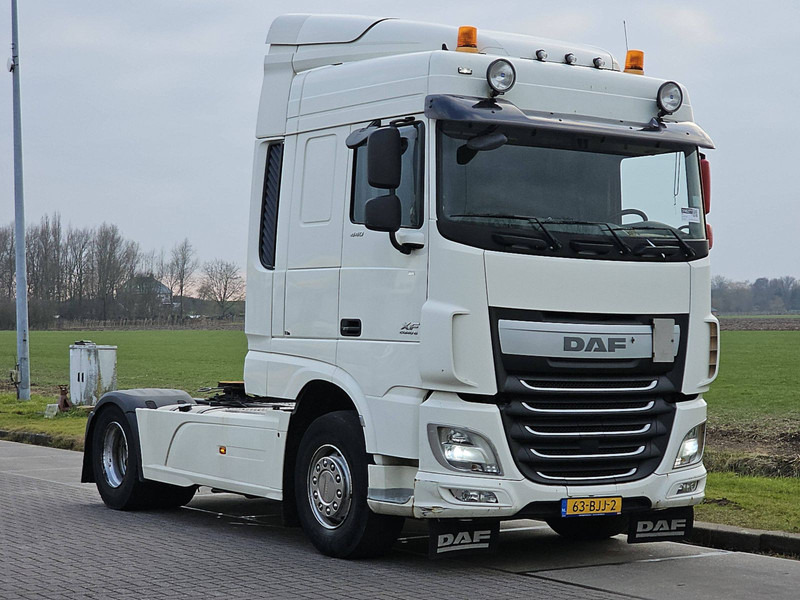 DAF XF 440 SSC SKIRTS 581TKM - وحدة جر: صورة 5 DAF XF 440 SSC SKIRTS 581TKM - وحدة جر: صورة 5