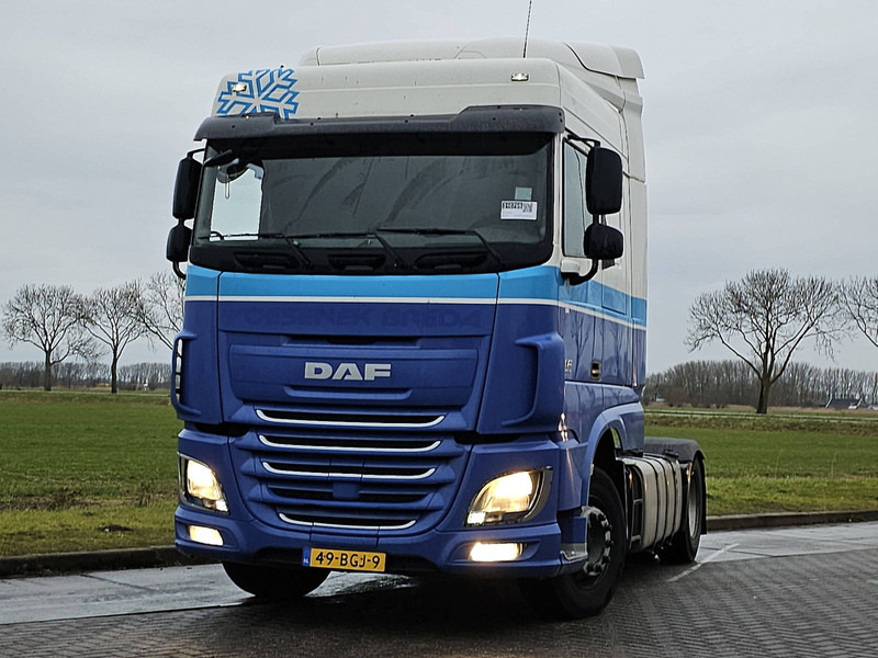 DAF XF 440 - وحدة جر: صورة 1 DAF XF 440 - وحدة جر: صورة 1