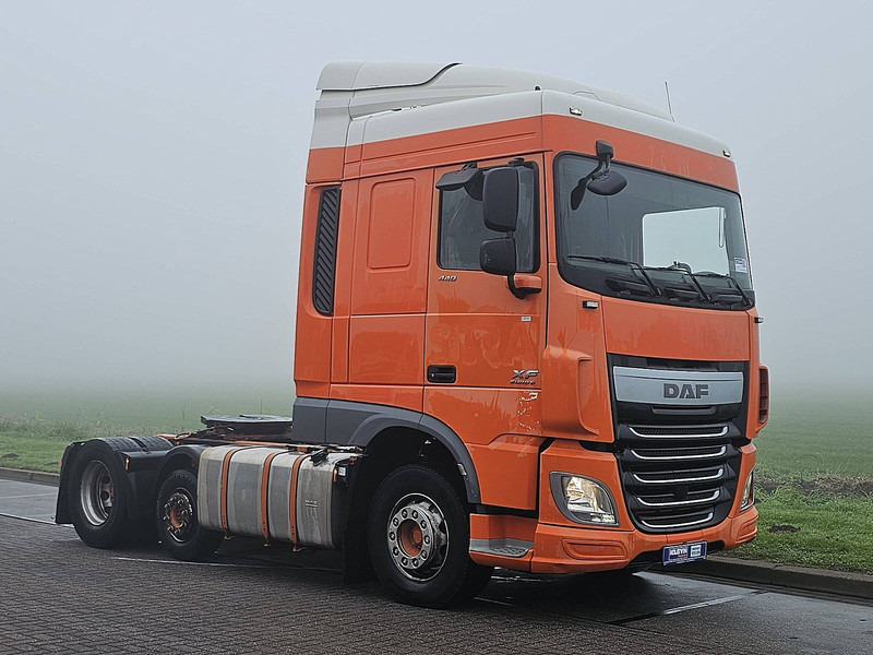 DAF XF 440 - وحدة جر: صورة 5 DAF XF 440 - وحدة جر: صورة 5