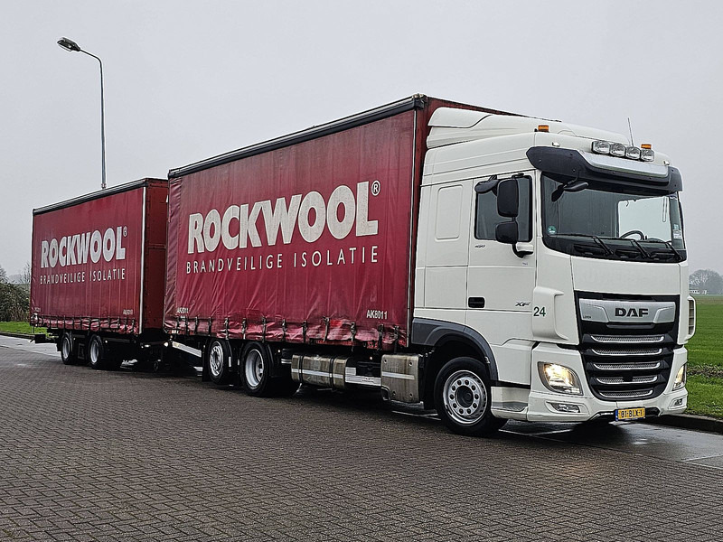 DAF XF 450 FAN 6X2 STEERAXLE - شاحنة ستارة: صورة 5 DAF XF 450 FAN 6X2 STEERAXLE - شاحنة ستارة: صورة 5