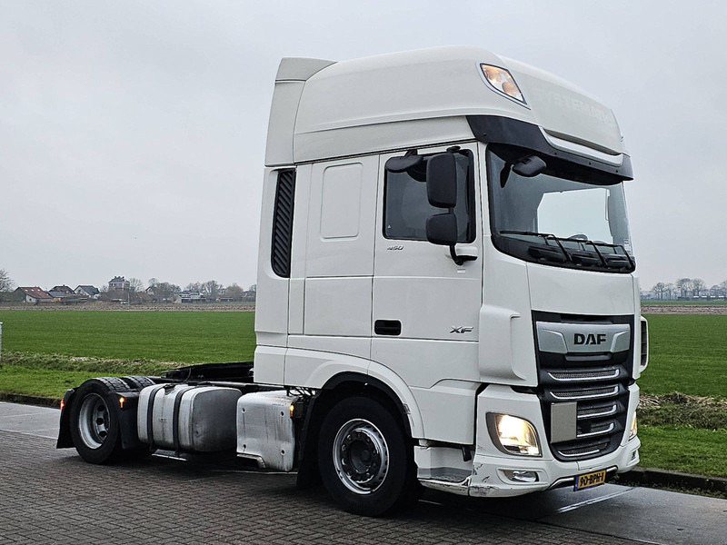 DAF XF 450 SSC MEGA - وحدة جر: صورة 5 DAF XF 450 SSC MEGA - وحدة جر: صورة 5