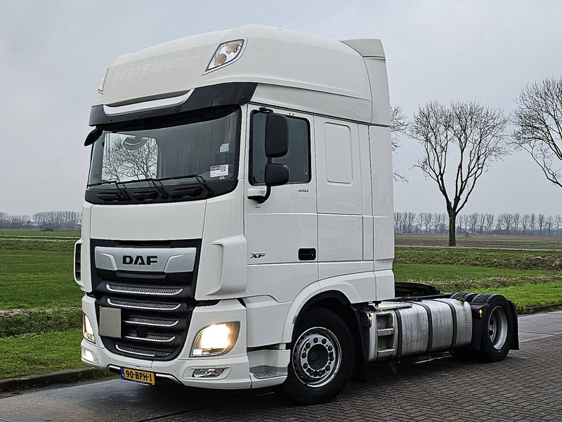 DAF XF 450 SSC MEGA - وحدة جر: صورة 2 DAF XF 450 SSC MEGA - وحدة جر: صورة 2