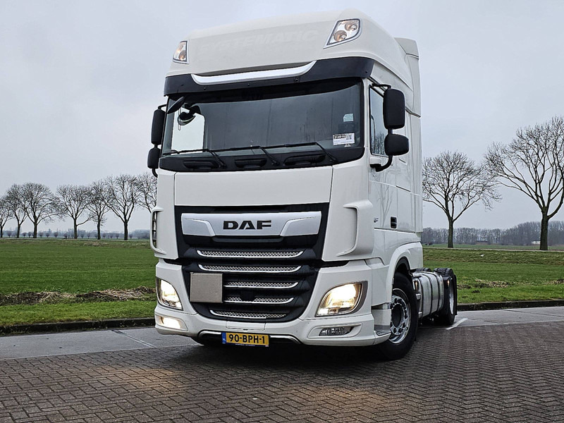 DAF XF 450 SSC MEGA - وحدة جر: صورة 1 DAF XF 450 SSC MEGA - وحدة جر: صورة 1