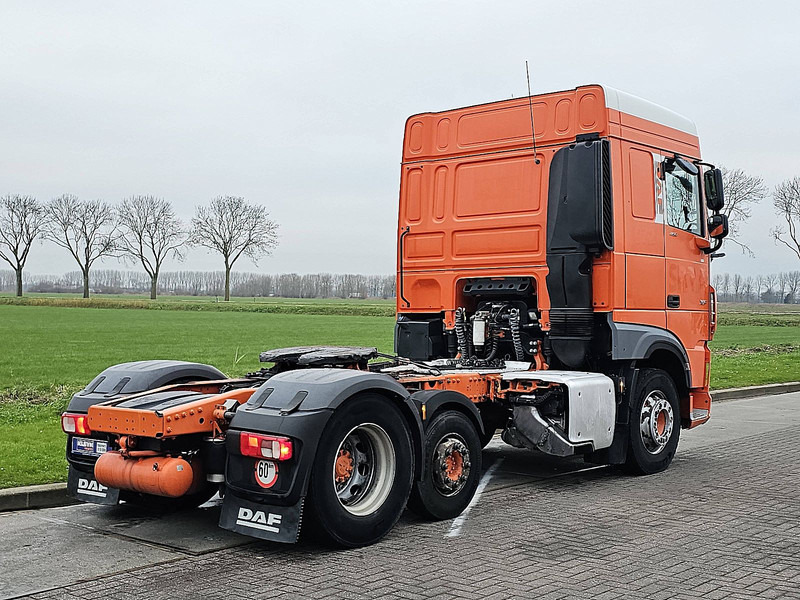 DAF XF 450 - وحدة جر: صورة 3 DAF XF 450 - وحدة جر: صورة 3