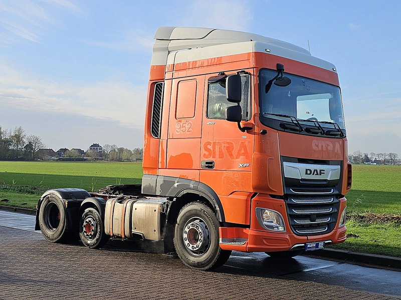 DAF XF 450 - وحدة جر: صورة 5 DAF XF 450 - وحدة جر: صورة 5
