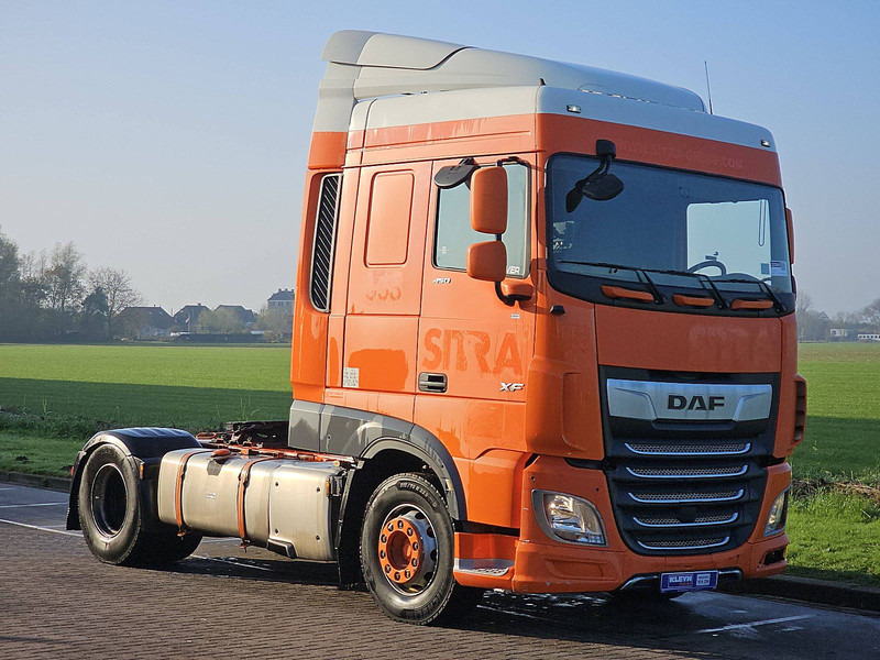 DAF XF 450 - وحدة جر: صورة 5 DAF XF 450 - وحدة جر: صورة 5