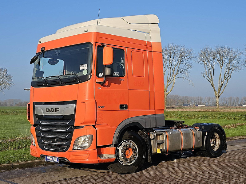 DAF XF 450 - وحدة جر: صورة 2 DAF XF 450 - وحدة جر: صورة 2