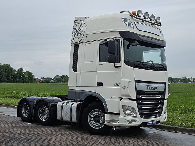DAF XF 460 SSC FTG 6X2 - وحدة جر: صورة 5 DAF XF 460 SSC FTG 6X2 - وحدة جر: صورة 5