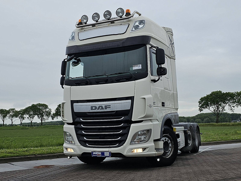 DAF XF 460 SSC FTG 6X2 - وحدة جر: صورة 1 DAF XF 460 SSC FTG 6X2 - وحدة جر: صورة 1