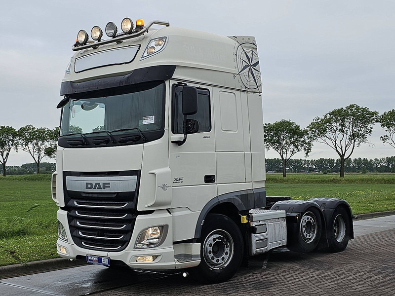 DAF XF 460 SSC FTG 6X2 - وحدة جر: صورة 2 DAF XF 460 SSC FTG 6X2 - وحدة جر: صورة 2