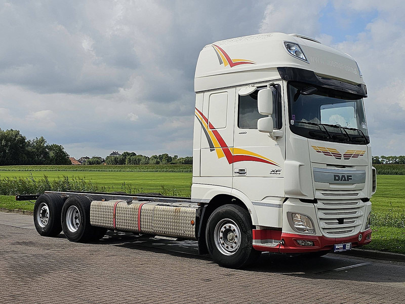 DAF XF 460 intarder - شاحنة هيكل كابينة: صورة 5 DAF XF 460 intarder - شاحنة هيكل كابينة: صورة 5