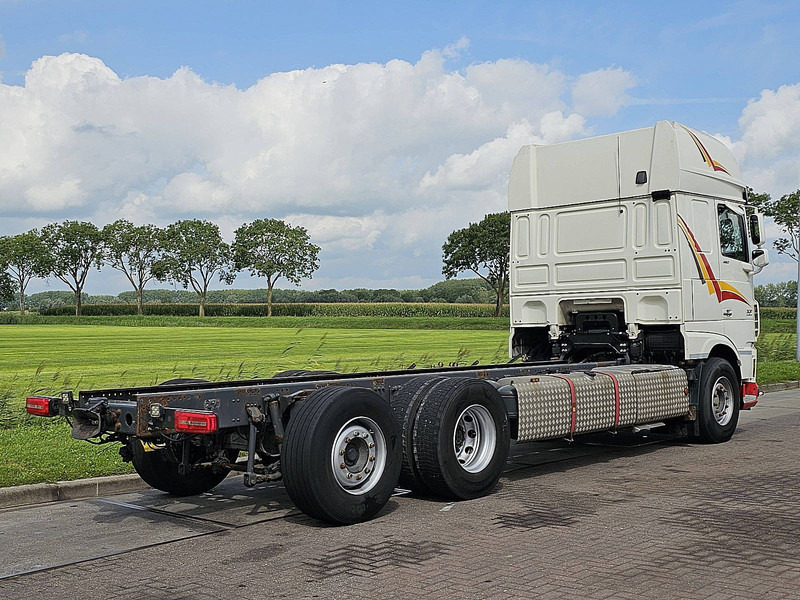 DAF XF 460 intarder - شاحنة هيكل كابينة: صورة 3 DAF XF 460 intarder - شاحنة هيكل كابينة: صورة 3