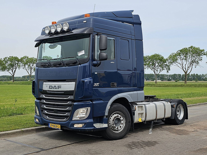 DAF XF 460 - وحدة جر: صورة 2 DAF XF 460 - وحدة جر: صورة 2