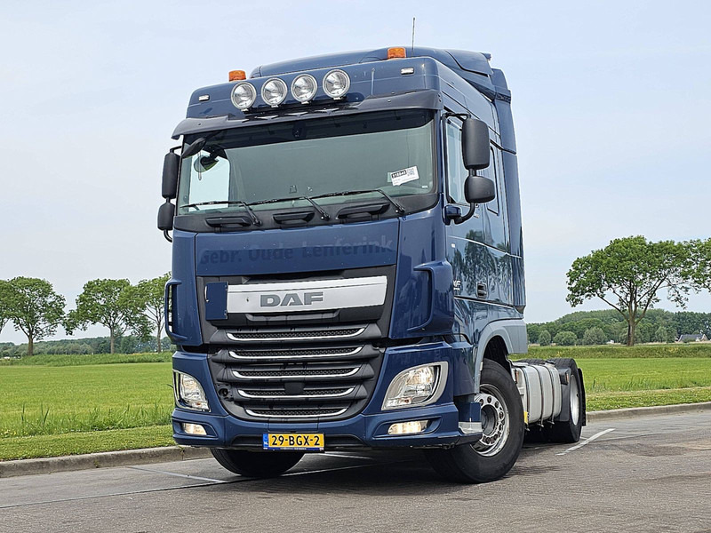 DAF XF 460 - وحدة جر: صورة 1 DAF XF 460 - وحدة جر: صورة 1