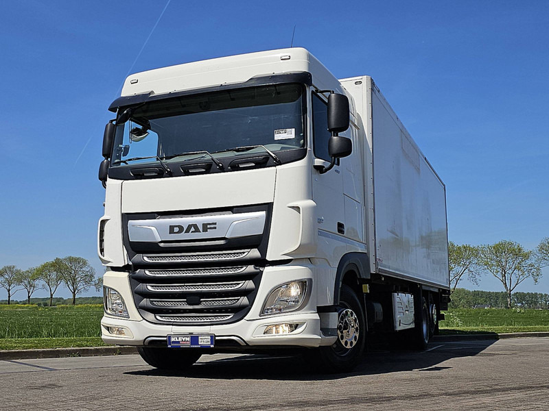 DAF XF 480 6X2*4 TAILLIFT - شاحنة الفريزر: صورة 1 DAF XF 480 6X2*4 TAILLIFT - شاحنة الفريزر: صورة 1