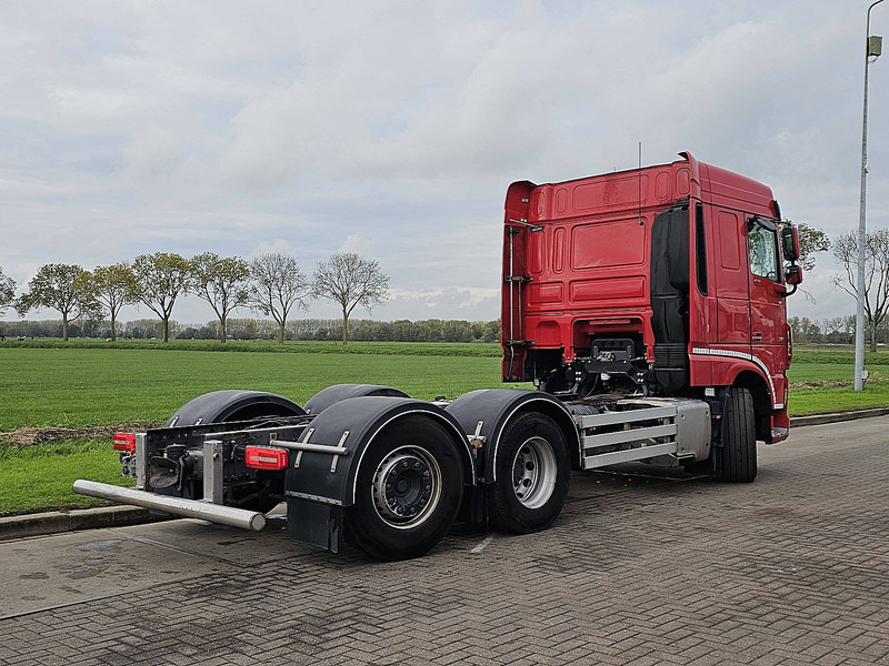 DAF XF 480 6X2 FAN WB 390 - شاحنة هيكل كابينة: صورة 3 DAF XF 480 6X2 FAN WB 390 - شاحنة هيكل كابينة: صورة 3