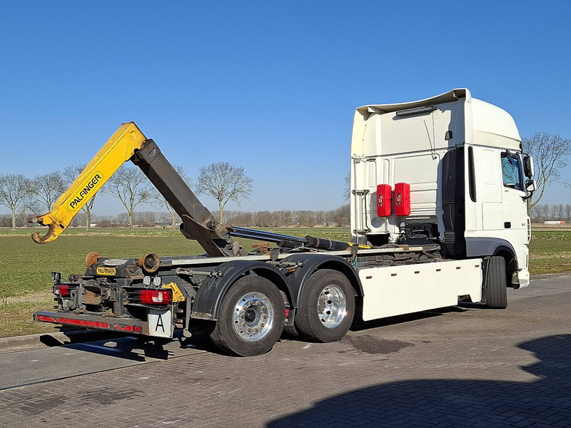DAF XF 480 FAN - شاحنة ذات خطاف: صورة 3 DAF XF 480 FAN - شاحنة ذات خطاف: صورة 3