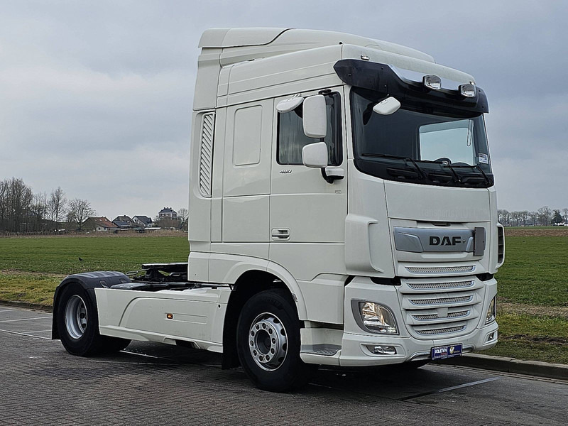 وحدة جر DAF XF 480 SPACECAB INTARDER: صورة 5