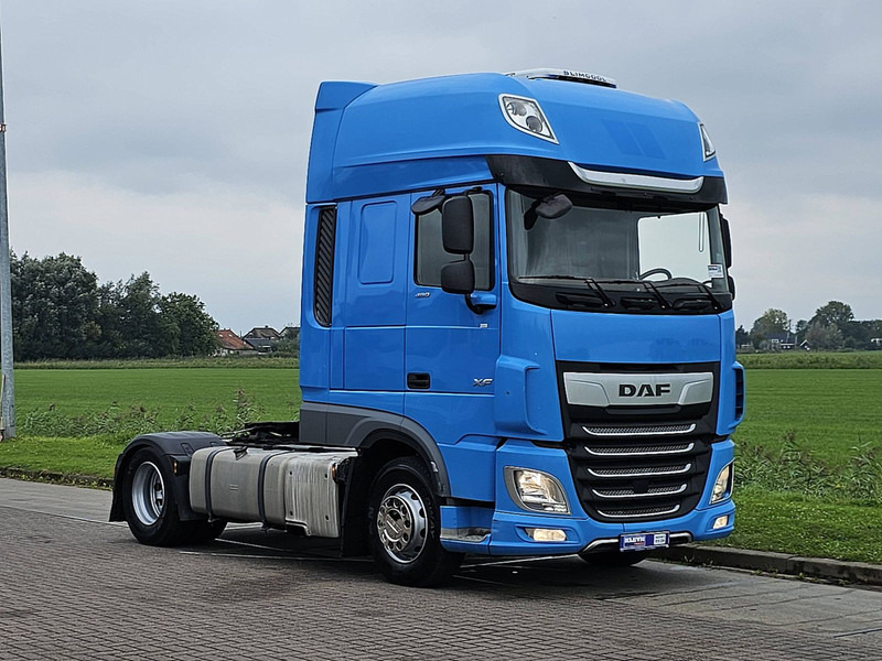 DAF XF 480 SSC 2X TANK - وحدة جر: صورة 5 DAF XF 480 SSC 2X TANK - وحدة جر: صورة 5
