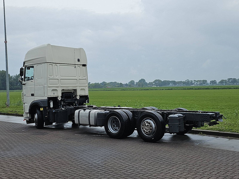 شاحنة هيكل كابينة DAF XF 480 SSC 6X2 FAR INTARDER: صورة 6