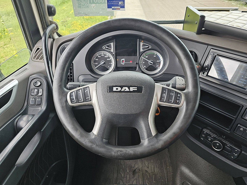 شاحنة هيكل كابينة DAF XF 480 SSC 6X2 FAR INTARDER: صورة 14