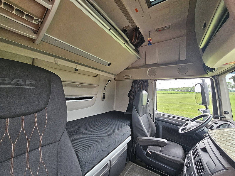 شاحنة هيكل كابينة DAF XF 480 SSC 6X2 FAR INTARDER: صورة 15
