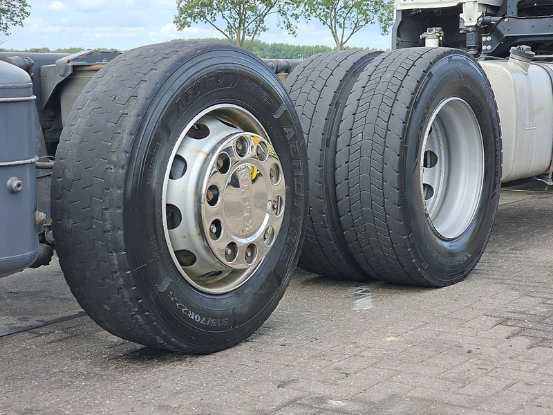 شاحنة هيكل كابينة DAF XF 480 SSC 6X2 FAR INTARDER: صورة 17