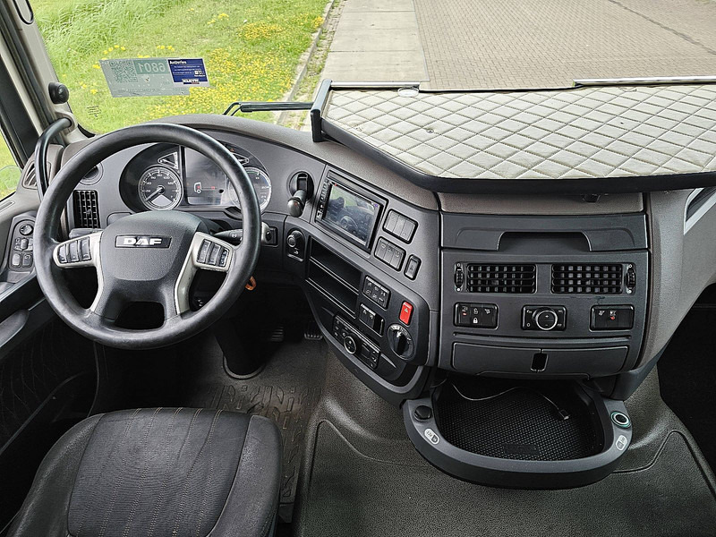 شاحنة هيكل كابينة DAF XF 480 SSC 6X2 FAR INTARDER: صورة 8