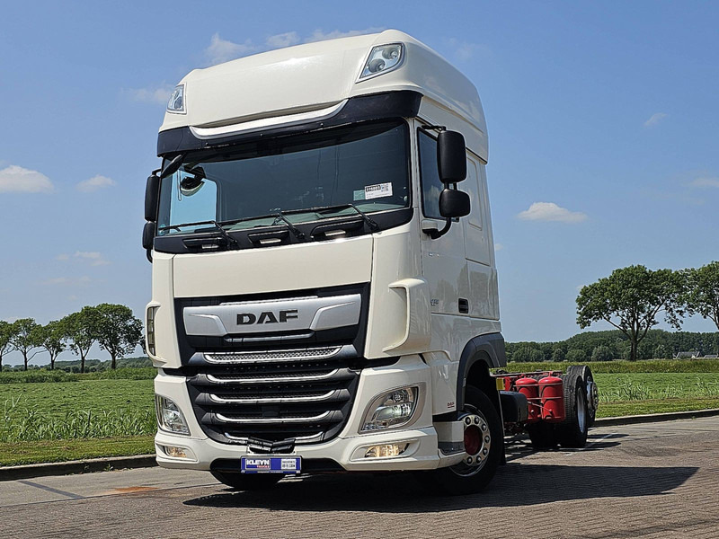 DAF XF 480 SSC 6X2 FAR INTARDER - شاحنة هيكل كابينة: صورة 1 DAF XF 480 SSC 6X2 FAR INTARDER - شاحنة هيكل كابينة: صورة 1