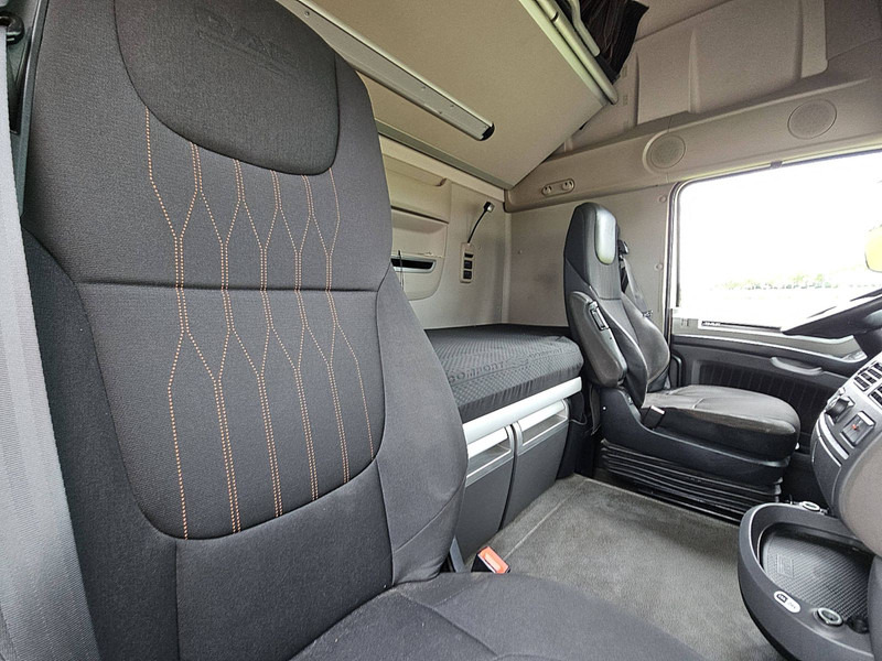 شاحنة هيكل كابينة DAF XF 480 SSC 6X2 FAR INTARDER: صورة 16