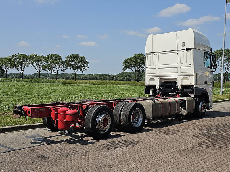 DAF XF 480 SSC 6X2 FAR INTARDER - شاحنة هيكل كابينة: صورة 3 DAF XF 480 SSC 6X2 FAR INTARDER - شاحنة هيكل كابينة: صورة 3