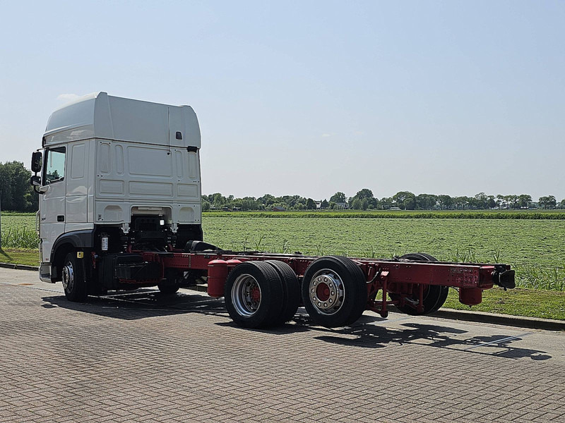 DAF XF 480 SSC 6X2 FAR INTARDER DAF XF 480 SSC 6X2 FAR INTARDER: صورة 6