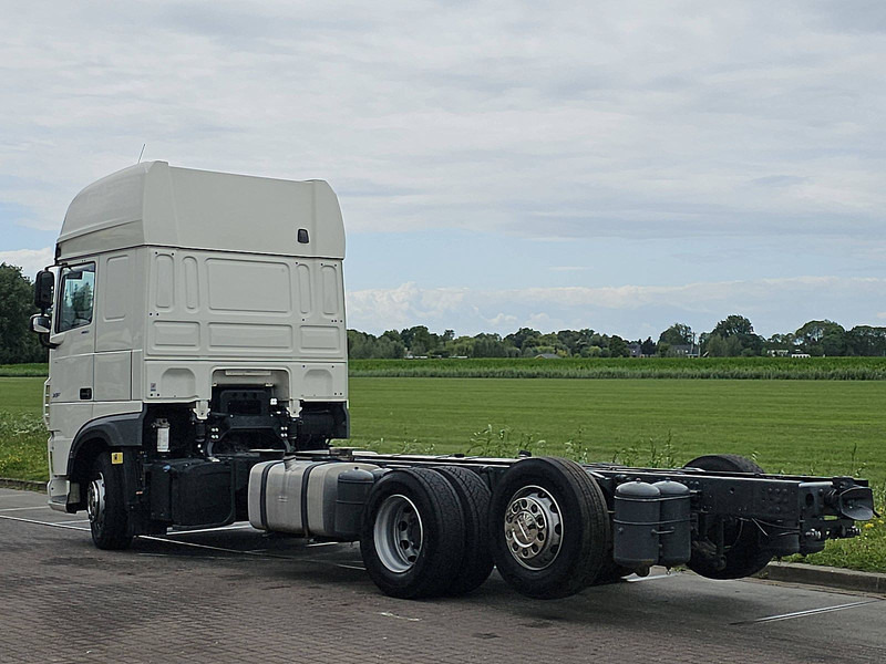 شاحنة هيكل كابينة DAF XF 480 SSC 6X2 FAR INTARDER: صورة 6