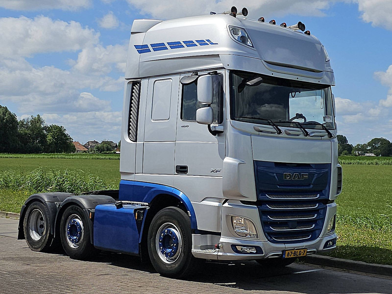 DAF XF 480 SSC 6X2 FTG - وحدة جر: صورة 5 DAF XF 480 SSC 6X2 FTG - وحدة جر: صورة 5