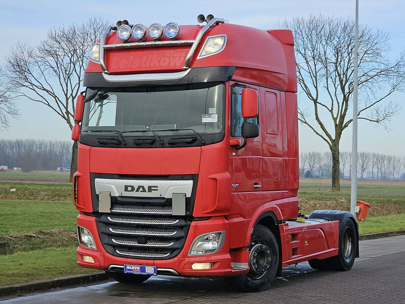 DAF XF 480 SSC INTARDER LED - وحدة جر: صورة 2 DAF XF 480 SSC INTARDER LED - وحدة جر: صورة 2