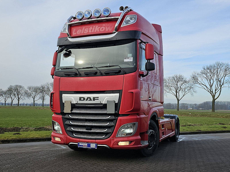 DAF XF 480 SSC INTARDER LED - وحدة جر: صورة 1 DAF XF 480 SSC INTARDER LED - وحدة جر: صورة 1