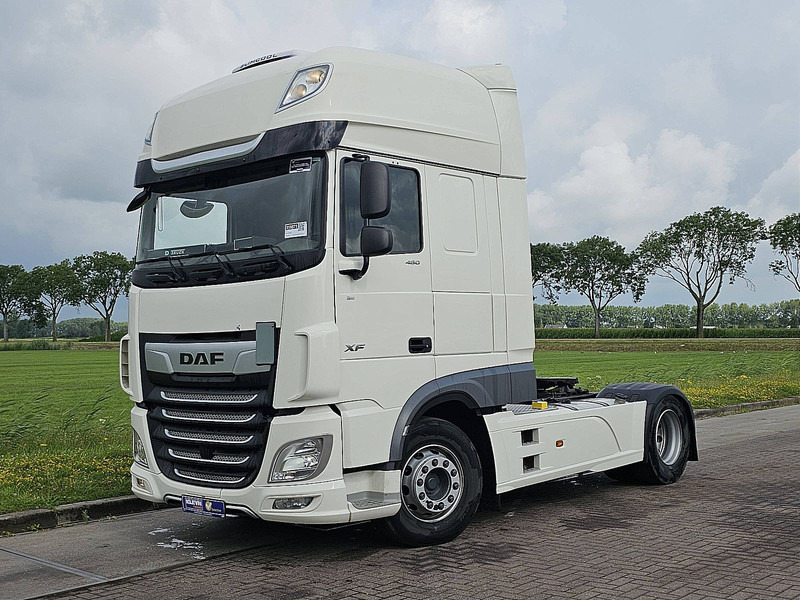 DAF XF 480 SSC INTARDER SKIRTS - وحدة جر: صورة 2 DAF XF 480 SSC INTARDER SKIRTS - وحدة جر: صورة 2