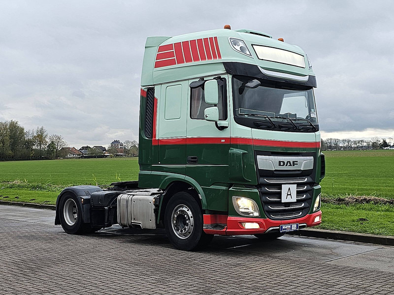 DAF XF 480 SSC PTO+ HYDR. ALCOA - وحدة جر: صورة 5 DAF XF 480 SSC PTO+ HYDR. ALCOA - وحدة جر: صورة 5
