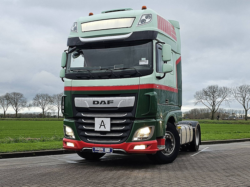 DAF XF 480 SSC PTO+ HYDR. ALCOA - وحدة جر: صورة 1 DAF XF 480 SSC PTO+ HYDR. ALCOA - وحدة جر: صورة 1