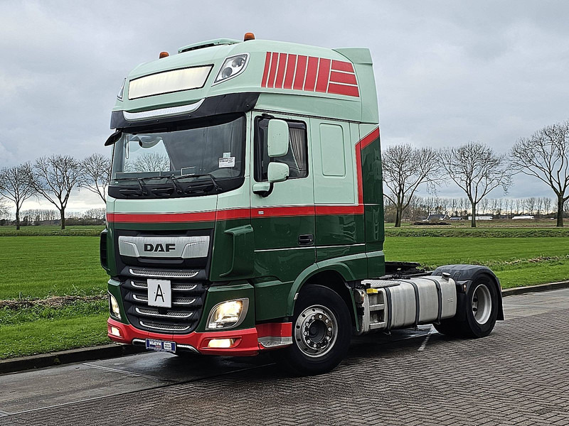 DAF XF 480 SSC PTO+ HYDR. ALCOA - وحدة جر: صورة 2 DAF XF 480 SSC PTO+ HYDR. ALCOA - وحدة جر: صورة 2