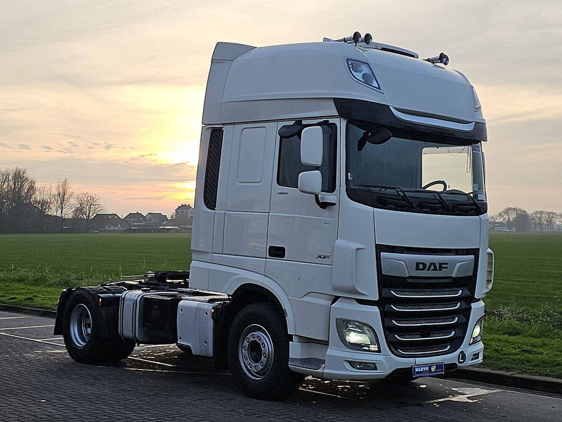 DAF XF 480 kipphydr - وحدة جر: صورة 5 DAF XF 480 kipphydr - وحدة جر: صورة 5