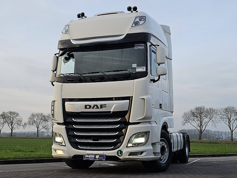 DAF XF 480 kipphydr - وحدة جر: صورة 1 DAF XF 480 kipphydr - وحدة جر: صورة 1