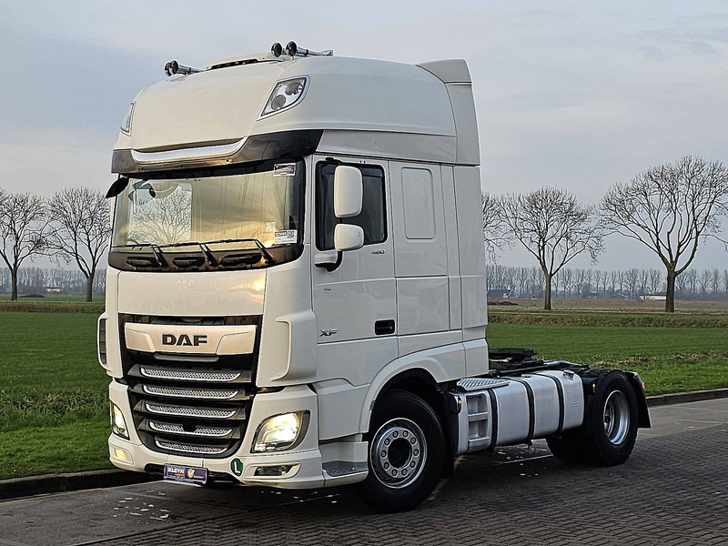 DAF XF 480 kipphydr - وحدة جر: صورة 2 DAF XF 480 kipphydr - وحدة جر: صورة 2