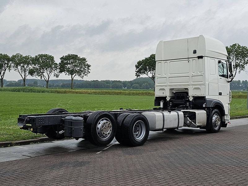 DAF XF 480 - شاحنة هيكل كابينة: صورة 3 DAF XF 480 - شاحنة هيكل كابينة: صورة 3