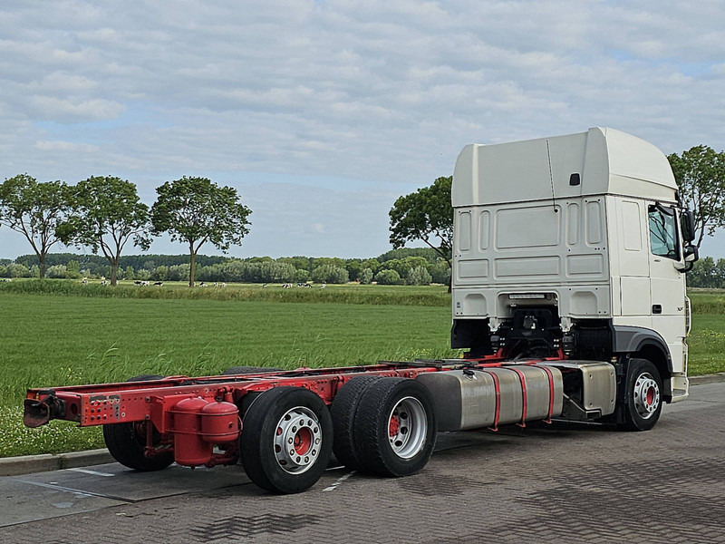 DAF XF 480 - شاحنة هيكل كابينة: صورة 3 DAF XF 480 - شاحنة هيكل كابينة: صورة 3