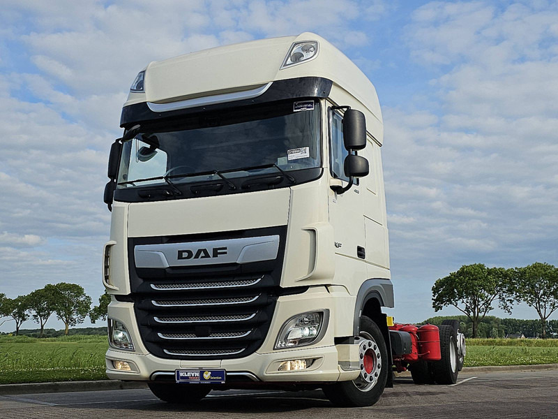 DAF XF 480 - شاحنة هيكل كابينة: صورة 1 DAF XF 480 - شاحنة هيكل كابينة: صورة 1