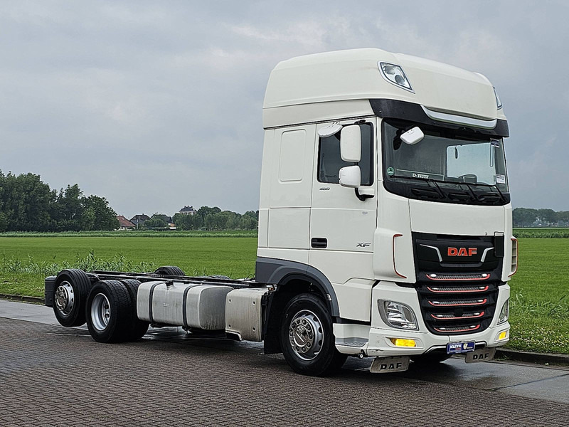 DAF XF 480 - شاحنة هيكل كابينة: صورة 5 DAF XF 480 - شاحنة هيكل كابينة: صورة 5