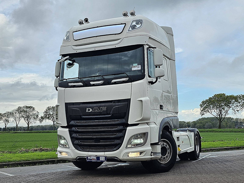DAF XF 480 - وحدة جر: صورة 1 DAF XF 480 - وحدة جر: صورة 1