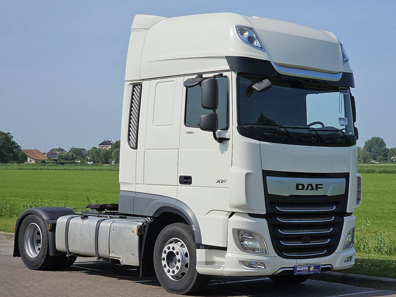 DAF XF 480 - وحدة جر: صورة 5 DAF XF 480 - وحدة جر: صورة 5
